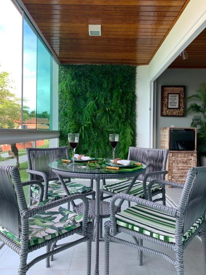 Flat Fabuloso 808 Villa Hipica Gravata  Luaran gambar