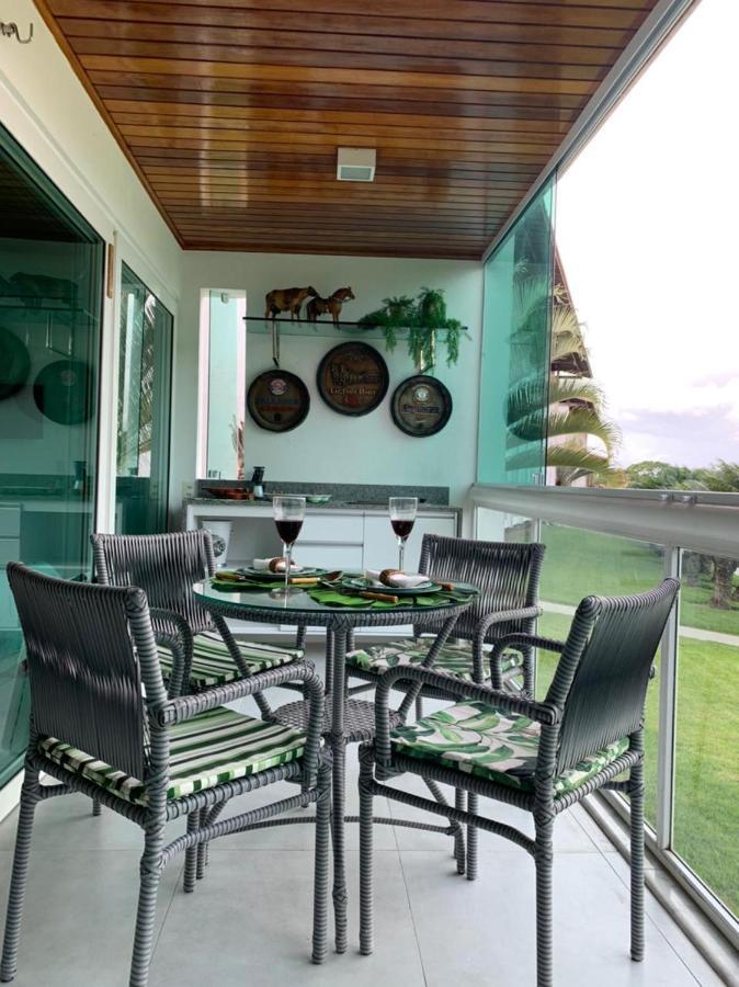 Flat Fabuloso 808 Villa Hipica Gravata  Luaran gambar