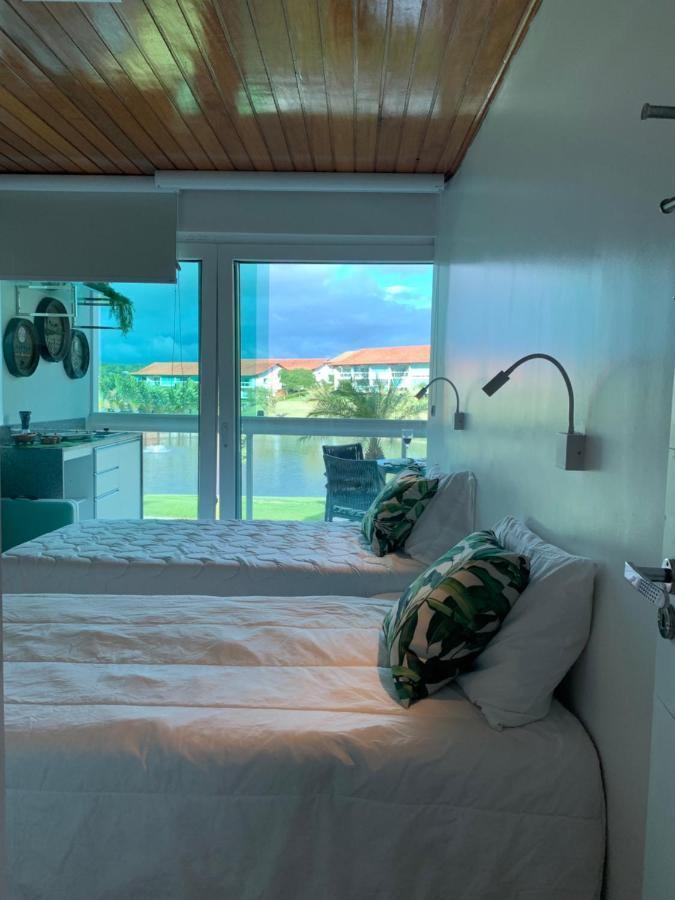 Flat Fabuloso 808 Villa Hipica Gravata  Luaran gambar