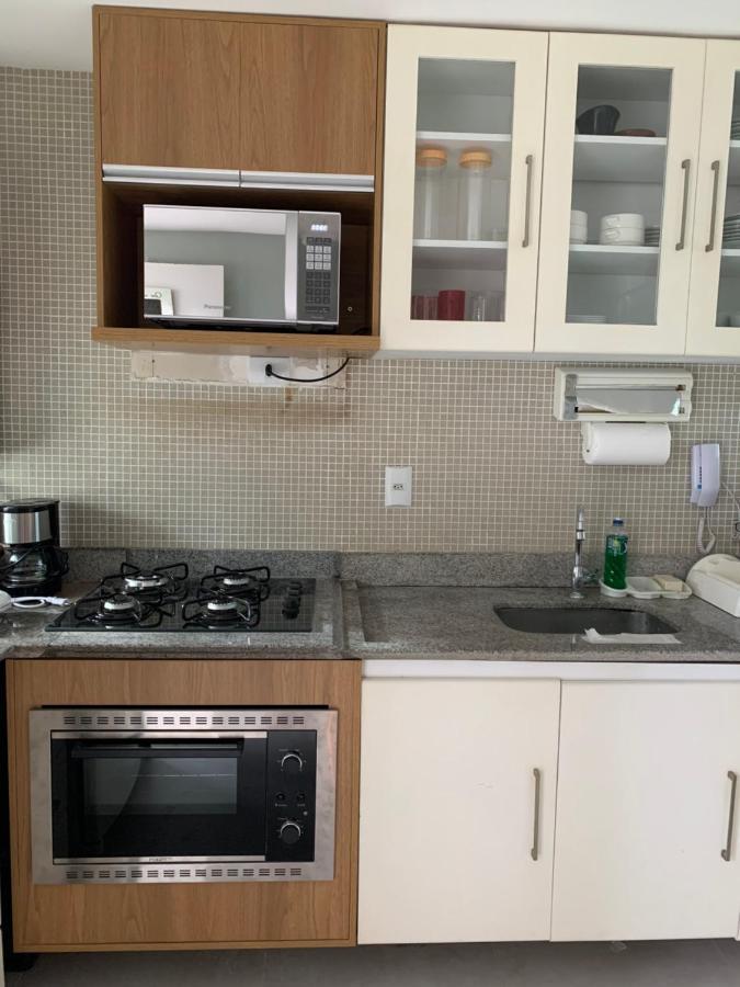 Flat Fabuloso 808 Villa Hipica Gravata  Luaran gambar