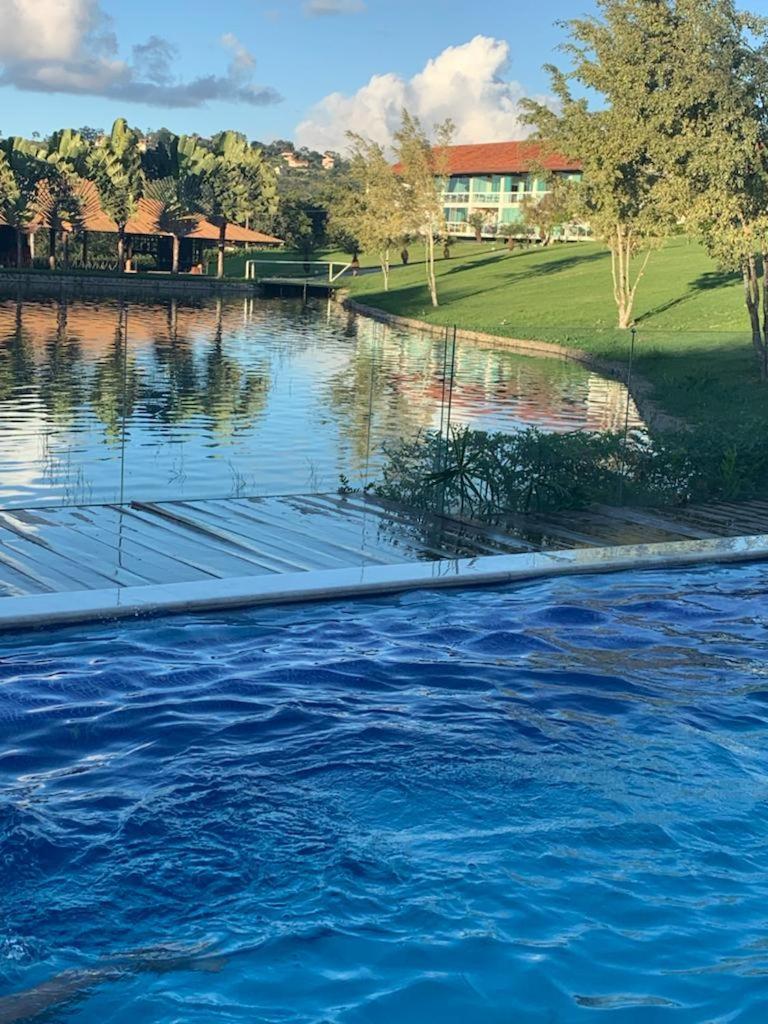 Flat Fabuloso 808 Villa Hipica Gravata  Luaran gambar