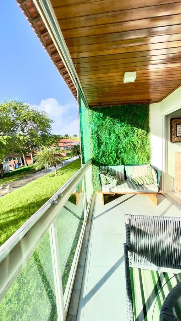 Flat Fabuloso 808 Villa Hipica Gravata  Luaran gambar