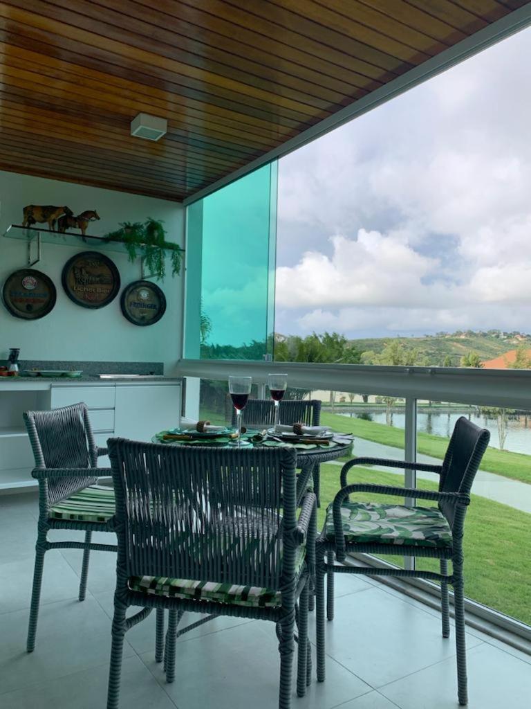 Flat Fabuloso 808 Villa Hipica Gravata  Luaran gambar