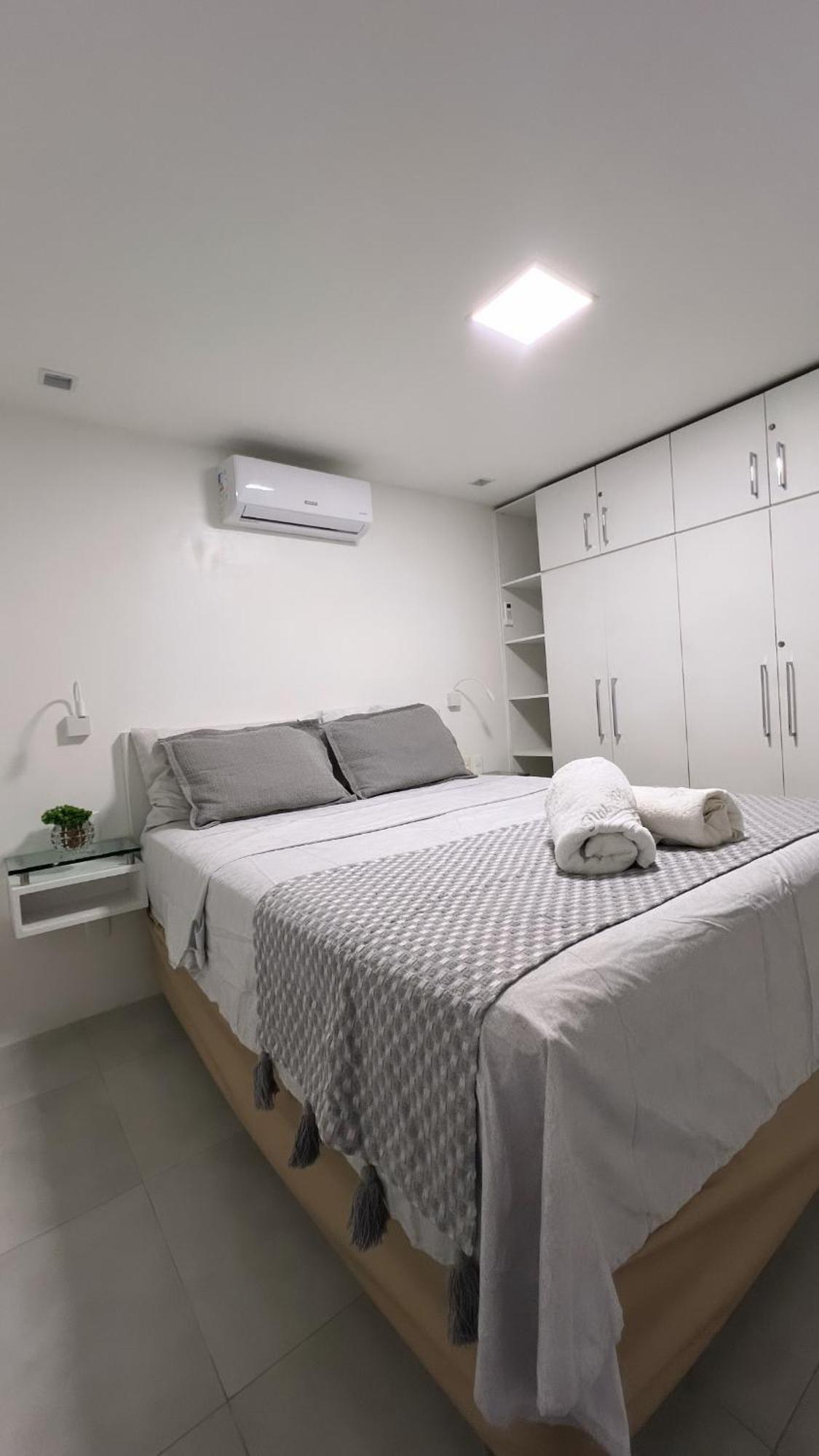 Flat Fabuloso 808 Villa Hipica Gravata  Luaran gambar